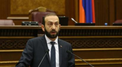 The Armenian side has prepared a package of measures aimed at de-escalating the situation on the Armenian-Azerbaijani border. Ararat Mirzoyan 