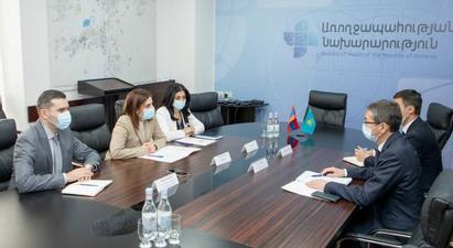 Ղազախստանը պատրաստ է քննարկել ՀՀ-ին կորոնավիրուսի դեմ պատվաստանյութ տրամադրելու հարցը