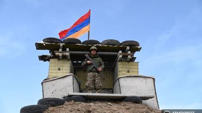 ՀՀ զինված ուժերի համար տարածքներ նվաճելու խնդիր չենք դնելու. Նիկոլ Փաշինյան

 |armenpress.am|