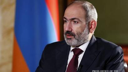 I found out about Armen Sarkissian's resignation a few hours before the announcement. Nikol Pashinyan