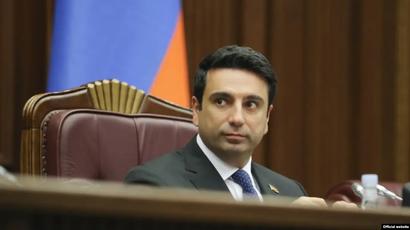 Armenian President has a week to withdraw his resignation application. Alen Simonyan