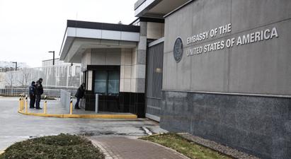 ԱՄՆ դեսպանատան աշխատակիցների ընտանիքներին թույլատրվել է հեռանալ Ուկրաինայից |azatutyun.am|