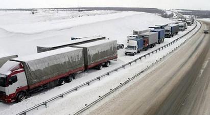 Ստեփանծմինդա-Լարս ավտոճանապարհը փակ է բեռնատարների համար. ռուսական կողմում կուտակված է 50 բեռնատար
