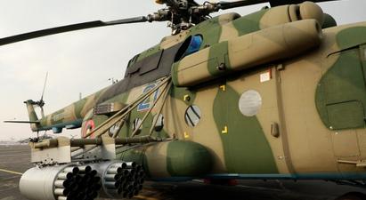 ՀՀ զինված ուժերը համալրվել է նոր ուղղաթիռներով