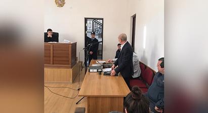 Սկսվել է «Սիսական» ջոկատի հրամանատար Աշոտ Մինասյանի գործով դատական նիստը
 |1lurer.am|