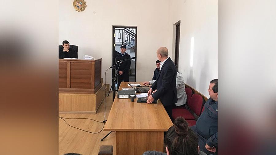 Սկսվել է «Սիսական» ջոկատի հրամանատար Աշոտ Մինասյանի գործով դատական նիստը
 |1lurer.am|