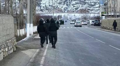 Ղրղզստանը հայտարարել է Տաջիկստանի հետ սահմանին սկսված կրակոցների դադարեցման մասին

 |armenpress.am|