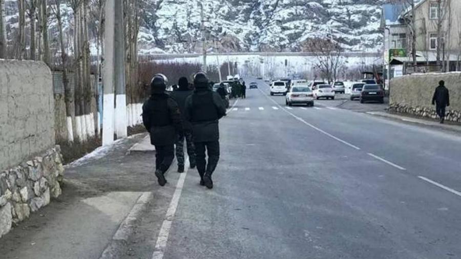 Ղրղզստանը հայտարարել է Տաջիկստանի հետ սահմանին սկսված կրակոցների դադարեցման մասին

 |armenpress.am|