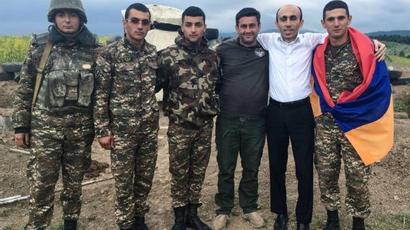 Հայոց բանակը մշտապես անհրաժեշտ է հայ ժողովրդի ֆիզիկական գոյությունն ապահովելու համար. Արտակ Բեգլարյան 