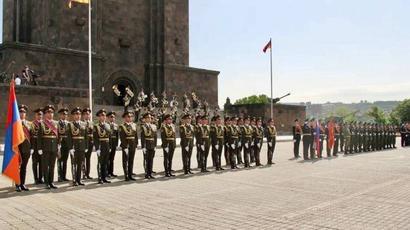 Effective cooperation between Armenian, Russian Armed Forces an integral part of bilateral allied relations – Embassy |armenpress.am|

