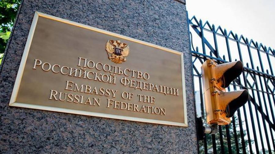 ԱՄՆ-ում ՌԴ դեսպանատունը Վաշինգտոնին հորդորել է Կիևին չներքաշել պատերազմական գործողությունների մեջ |armenpress.am|