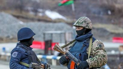 Քարվաճառի շրջանում ձնաբքի պատճառով ադրբեջանցի զինծառայողներ են մոլորվել |armenpress.am|