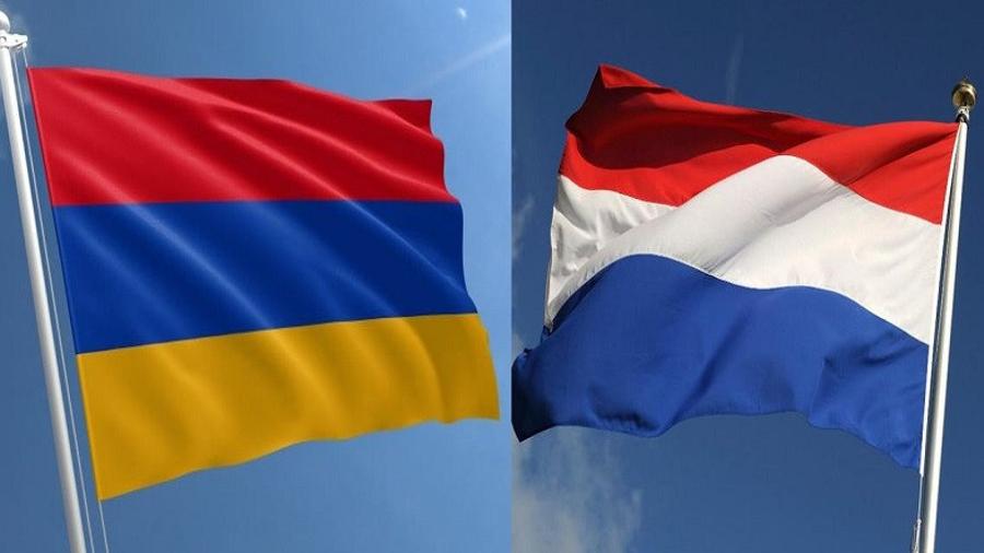 Հայաստանը և Նիդերլանդները նշում են դիվանագիտական հարաբերությունների հաստատման 30-ամյակը

