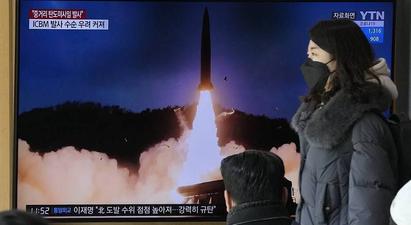 Հյուսիսային Կորեայում հաստատել են՝ երեկ միջին հեռահարության բալիստիկ հրթիռի արձակման փորձ է իրականացվել |armtimes.com|