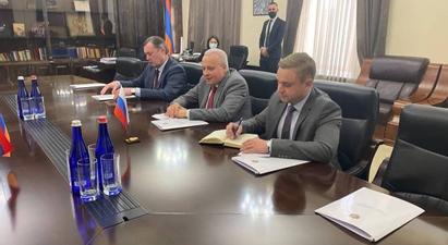 Շիրակի մարզպետը հույս է հայտնել, որ ՌԴ-ն առաջիկայում կաջակցի Ադրբեջանից գերիների վերադարձին |armenpress.am|