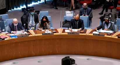 Կայացել է Ուկրաինայի հարցով ՄԱԿ-ի ԱԽ նիստ. Ռուսաստանն ու ԱՄՆ-ն վիճել են |hetq.am|
