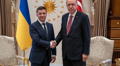 Ուկրաինան և Թուրքիան կստորագրեն ազատ առևտրի համաձայնագիր |armenpress.am|