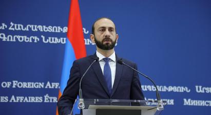 Բաքուն բացասաբար է արձագանքել սահմանազատման և սահմանագծման հարցով Հայաստանի առաջարկներին․ Արարատ Միրզոյան |tert.am|