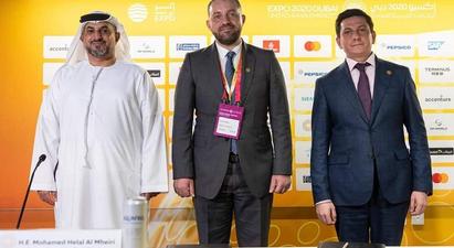 Expo 2020 Dubai-ում Հայաստանի ազգային օրվա շրջանակում քննարկվել են օտարերկրյա ուղղակի ներդրումների ներգրավման հարցեր
