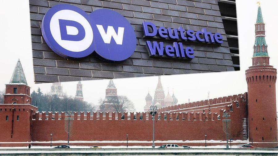 Ռուսաստանը դադարեցնում է Deutsche Welle-ի աշխատանքը երկրում |hetq.am|
