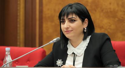 Թագուհի Թովմասյանը ՀՀ դատաիրավական ոլորտում տեղի ունեցող գործընթացների հարցով դիմել է միջազգային մարմինների

