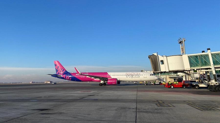 Մեկնարկել են Wizz Air Abu Dhabi ավիաընկերության Աբու Դաբի - Երևան - Աբու Դաբի երթուղով չվերթերը