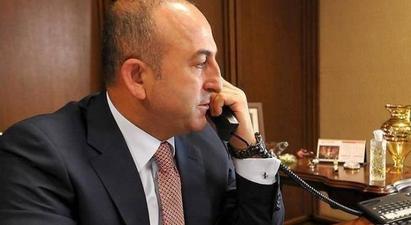 Չավուշօղլուն հեռախոսազրույց է անցկացրել թալիբների կառավարության ԱԳ նախարարի հետ |armenpress.am|