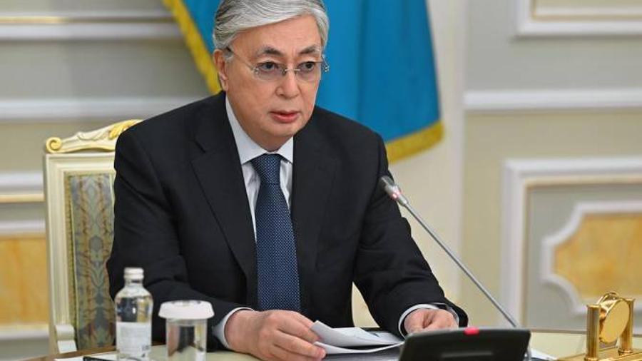 Տոկաևը հայտնել է, որ Ղազախստանը կշարժվի սեփական ատոմային էներգետիկայի ստեղծման ուղղությամբ

 |armenpress.am|