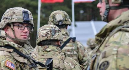 ԱՄՆ-ի եւ Մեծ Բրիտանիայի նոր զինծառայողները կտեղաբաշխվեն Լեհաստանի արեւելքում |armenpress.am|