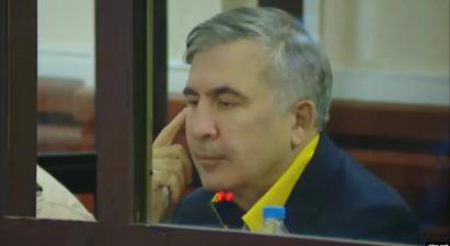 Ուկրաինայի դատախազությունը Սաակաշվիլիին տուժող է ճանաչել «բանտում դաժան վերաբերմունքի» գործով |azatutyun.am|
