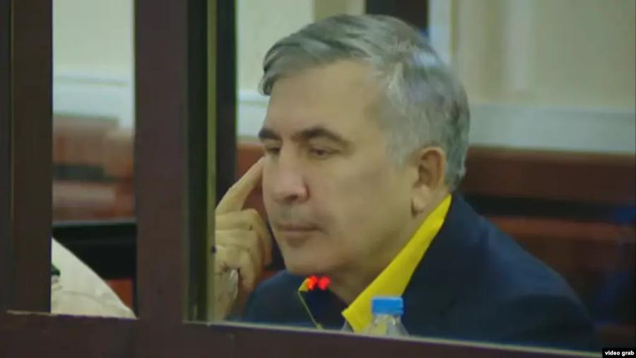 Ուկրաինայի դատախազությունը Սաակաշվիլիին տուժող է ճանաչել «բանտում դաժան վերաբերմունքի» գործով |azatutyun.am|