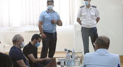 Դատախազը հրապարակեց Ռոբերտ Քոչարյանի ու Արմեն Գևորգյանի գործով մեղադրական եզրակացությունը |armtimes.com|