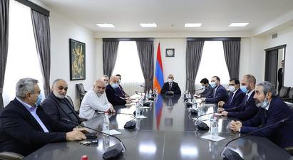 ԱԳ նախարարը Ռուբեն Ռուբինյանի և փորձագիտական հանրույթի ներկայացուցիչների քննարկել է հայ-թուրքական հարաբերությունների կարգավորման գործընթացը

