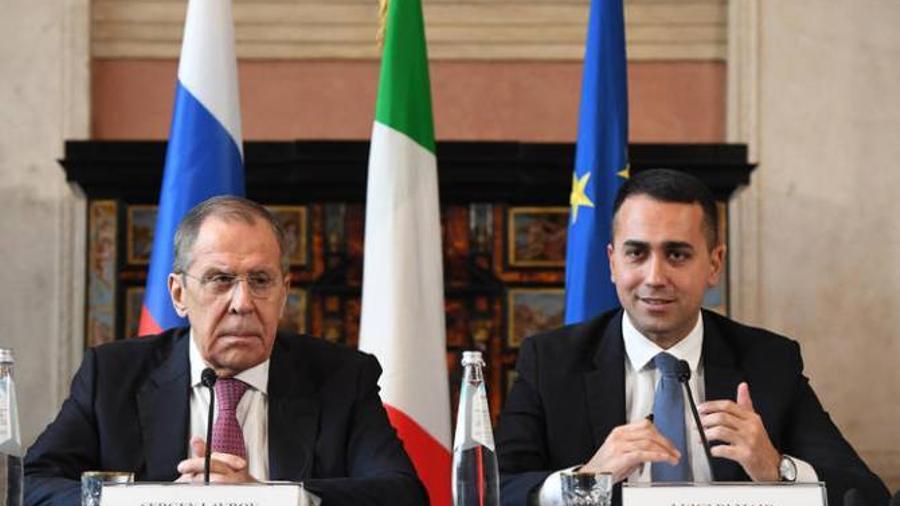 Ռուսաստանի և Իտալիայի ԱԳ նախարարները կքննարկեն Ուկրաինայի շուրջ իրադրությունը

 |armenpress.am|