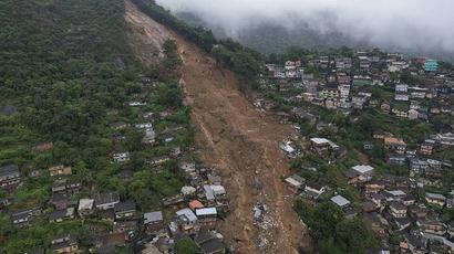 Բրազիլիայում վերջին օրերի հորդառատ անձրևների ու սողանքի հետևանքով 94 մարդ է զոհվել, կան անհետ կորածներ |armtimes.com|