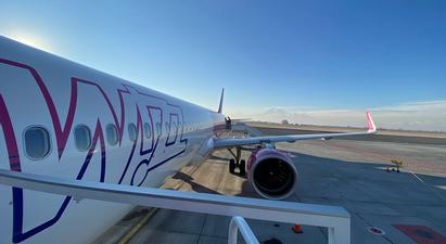 Wizz Air-ը թռիչքներ կիրականացնի Լառնակա-Երևան-Լառնակա և Հռոմ-Երևան-Հռոմ երթուղիներով