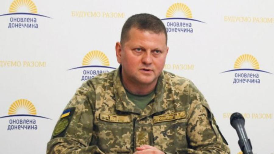 Ուկրաինայի ԶՈւ գլխավոր հրամանատարը հայտարարել է, որ Ուկրաինան չի պատրաստվում հարձակվել Դոնբասի վրա |hetq.am|