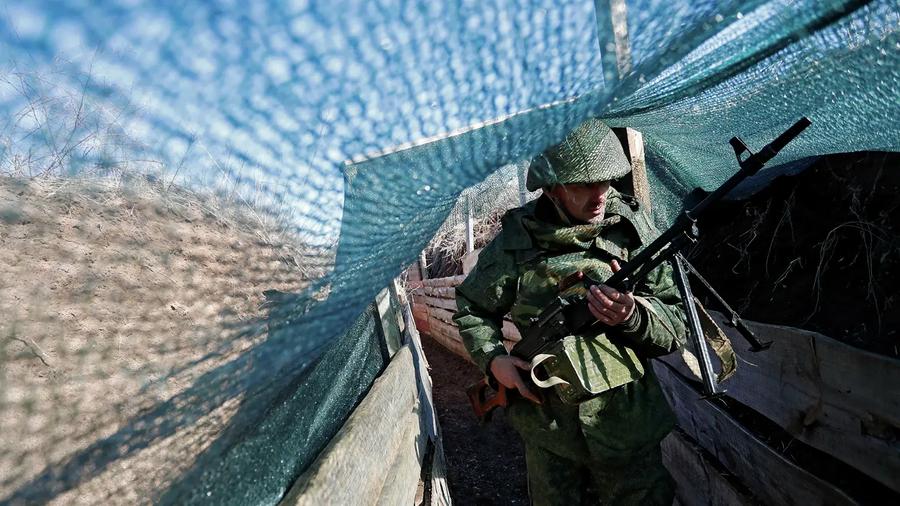 Դոնեցկի Ժողովրդական Հանրապետության բանակը վերջին օրերին ուկրաինական հատուկ ծառայությունների կողմից կազմակերպված ահաբեկչություններ է կանխել