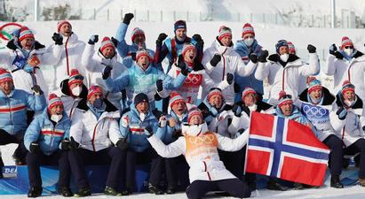 Պեկինի Օլիմպիական խաղերի մեդալային հաշվարկում հաղթեց Նորվեգիայի հավաքականը |hetq.am|