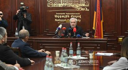 Որևէ մեկը չի կարող հրաժարվել պատերազմի հանգամանքներն ուսումնասիրող քննիչ հանձնաժողով գալուց. Քոչարյան |armenpress.am|