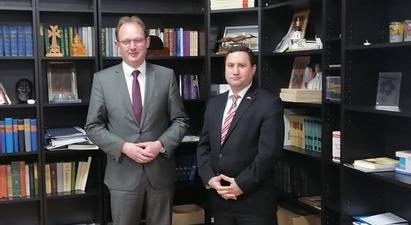 Եվրախորհրդարանի պատգամավորն անընդունելի է համարել Ադրբեջանի իշխանությունների հանցավոր քայլերը