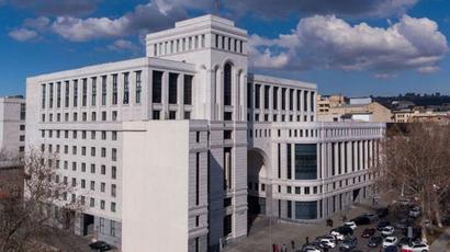 We strongly condemn the criminal prosecutions of Azerbaijan dictated by these fabricated and anti-Armenian considerations. RA MFA