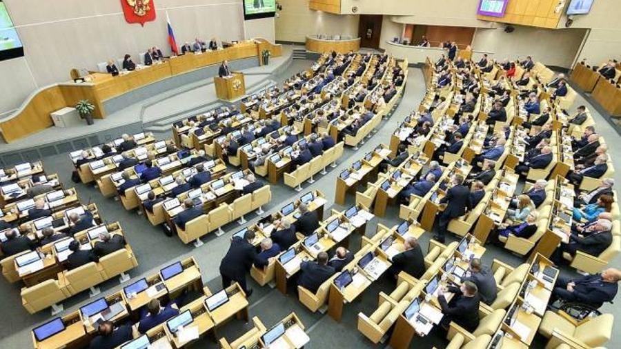 ՌԴ Պետդումայի 351 պատգամավոր կենթարկվի ԵՄ պատժամիջոցների

 |armenpress.am|