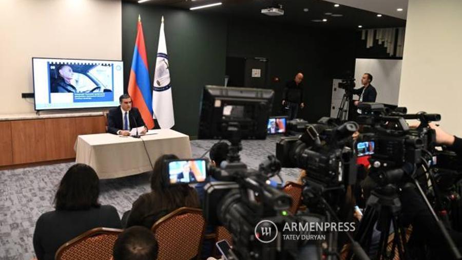 Արման Թաթոյանը չի պատրաստվում որևէ քաղաքական ուժի միանալ |armenpress.am|
