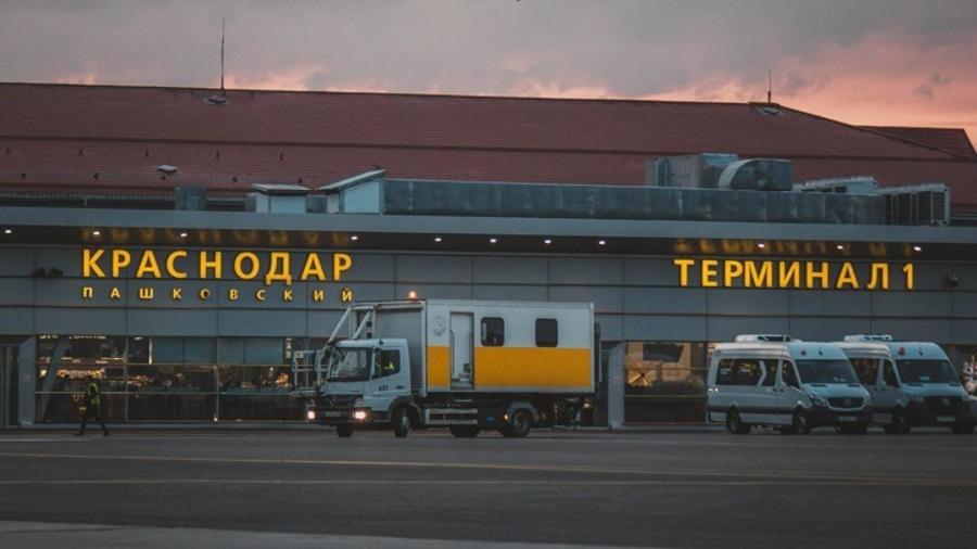 Ռուսաստանի հարավում օդանավակայանները դադարեցնում են աշխատանքը