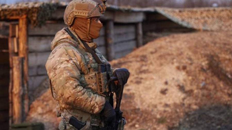 ՌԴ ՊՆ-ն պնդում է, որ ուկրաինական սահմանապահ ծառայության զինծառայողները որևէ դիմադրություն ցույց չեն տալիս ռուսական ստորաբաժանումներին |armenpress.am|