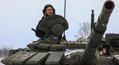 Կիևի մարզում ռուսական զորքերը ճեղքել են պետական ​​սահմանը