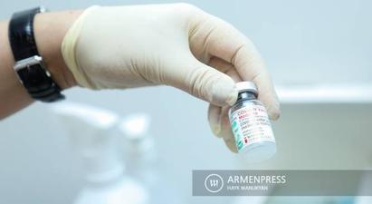 Հունաստանը Հայաստանին Moderna ընկերության 35 հազար դեղաչափ պատվաստանյութ է նվիրել