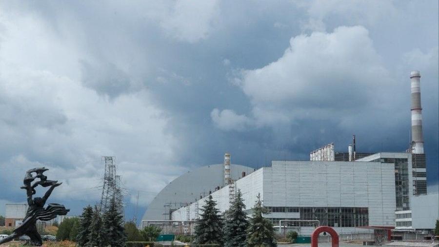 Չեռնոբիլի ատոմակայանի շենքը անցել է ռուսական կողմի վերահսկողության տակ