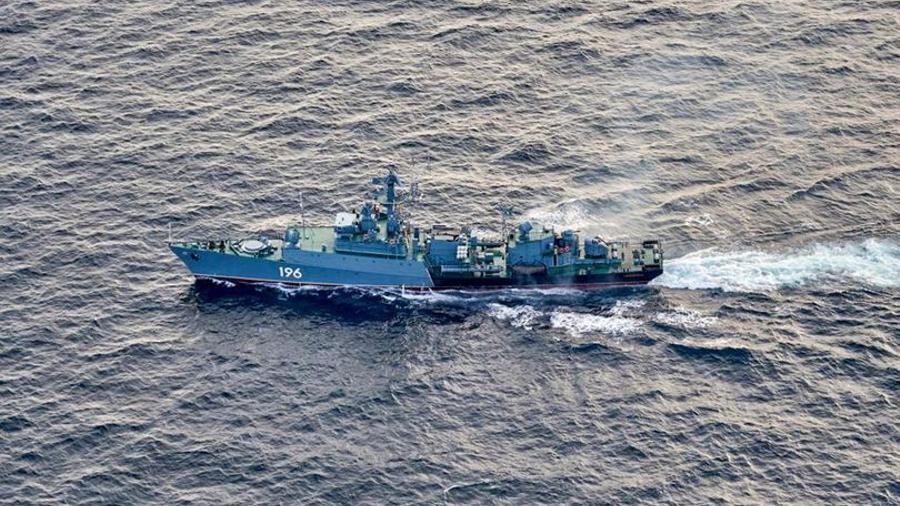 Ռուսաստանը Բարենցի ծովում պլանային մարտավարական զորավարժություն է անցկացնում